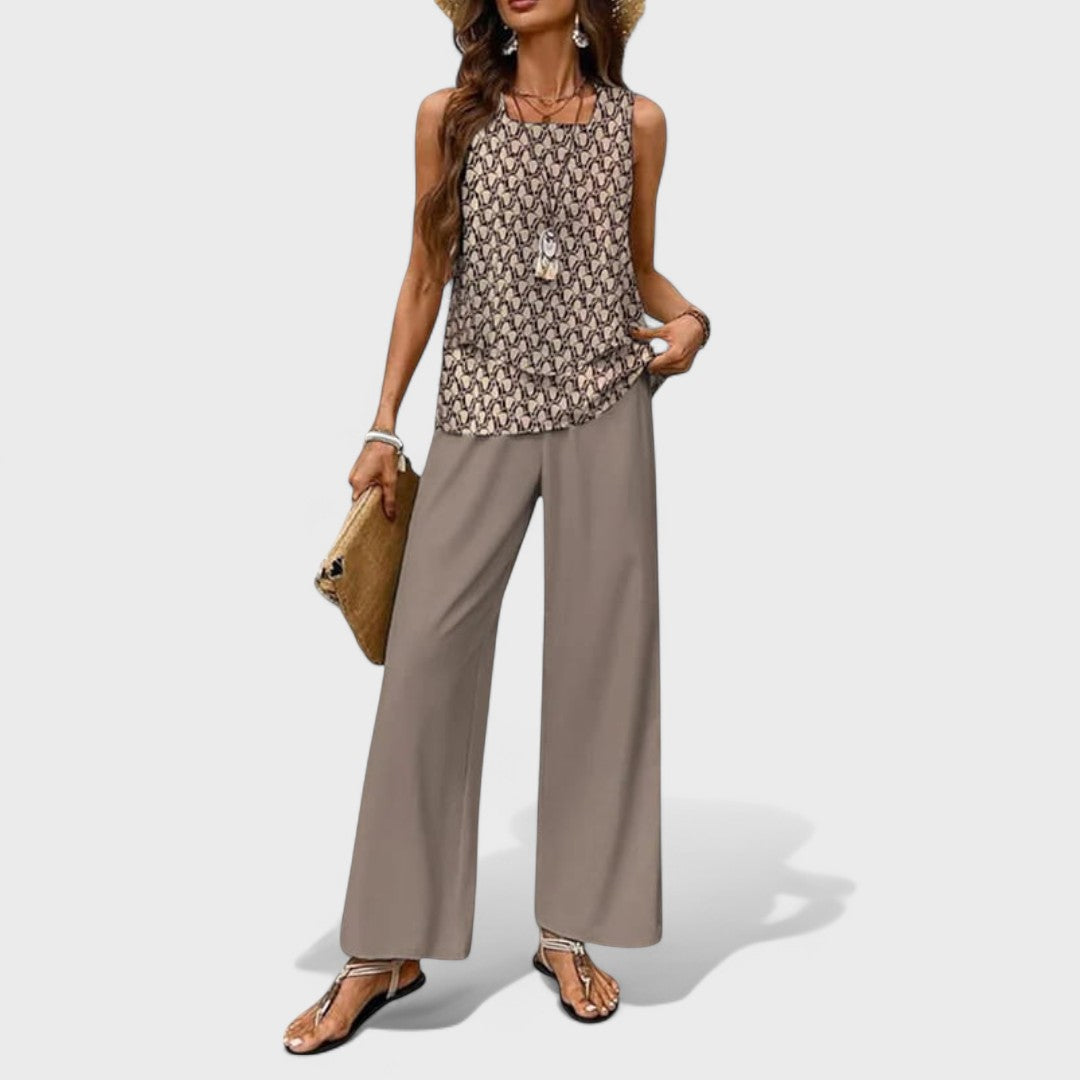 Katarína - Dvoudílný Letní Set