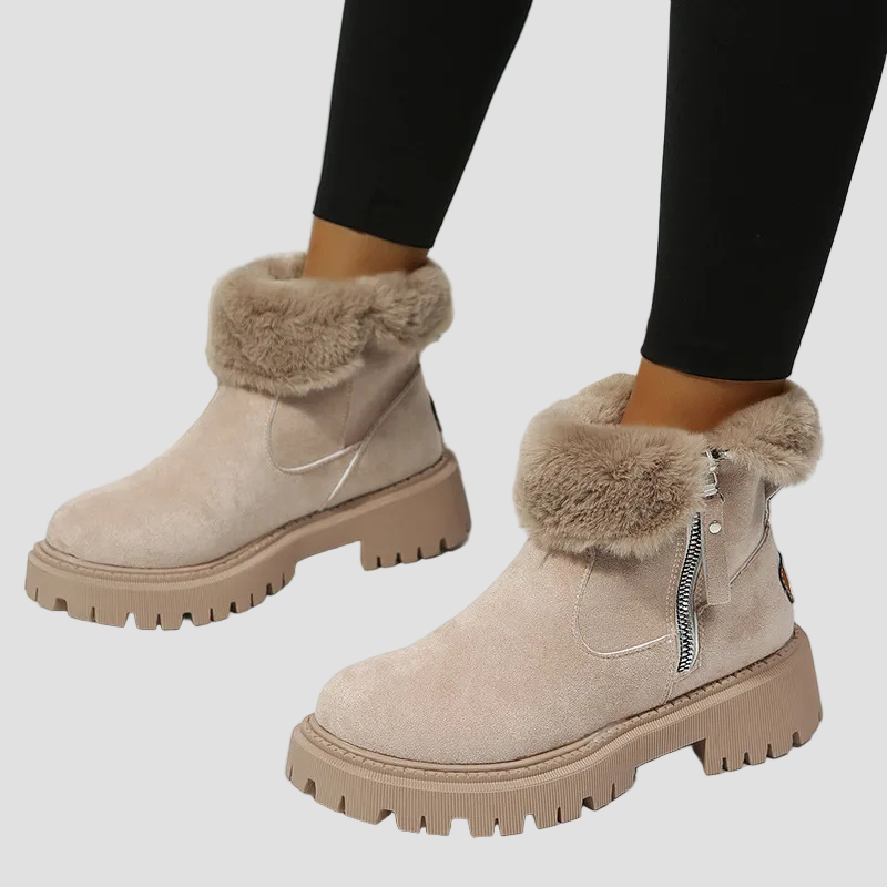 Noria | Pohodlné teplé zimní boty