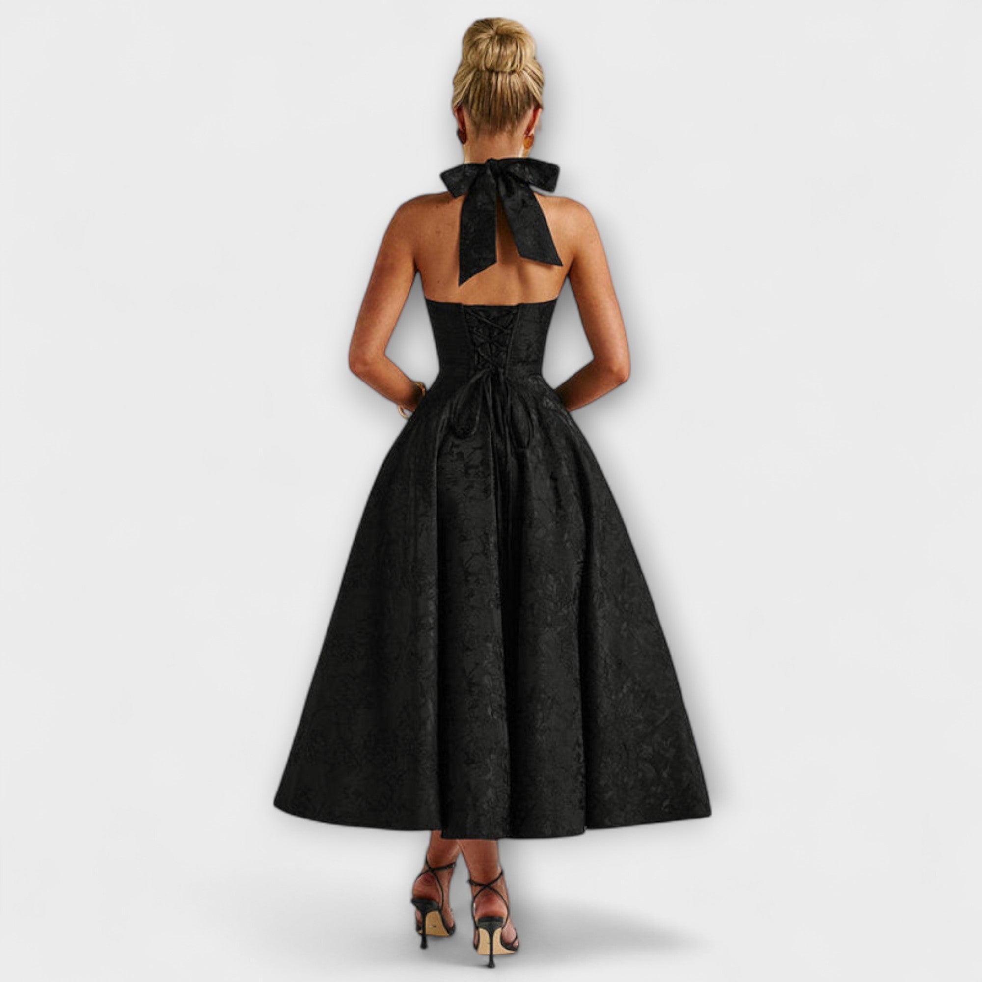 Catalina - Okouzlující Midi Šaty