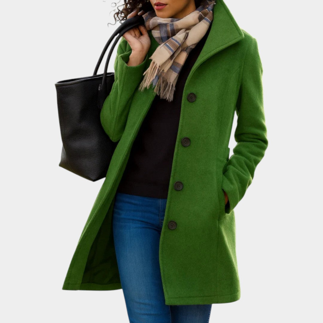 Klára - Elegantní kabát