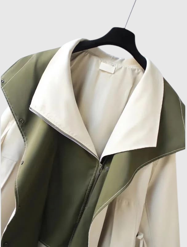 Alva – Elegantní větrovka