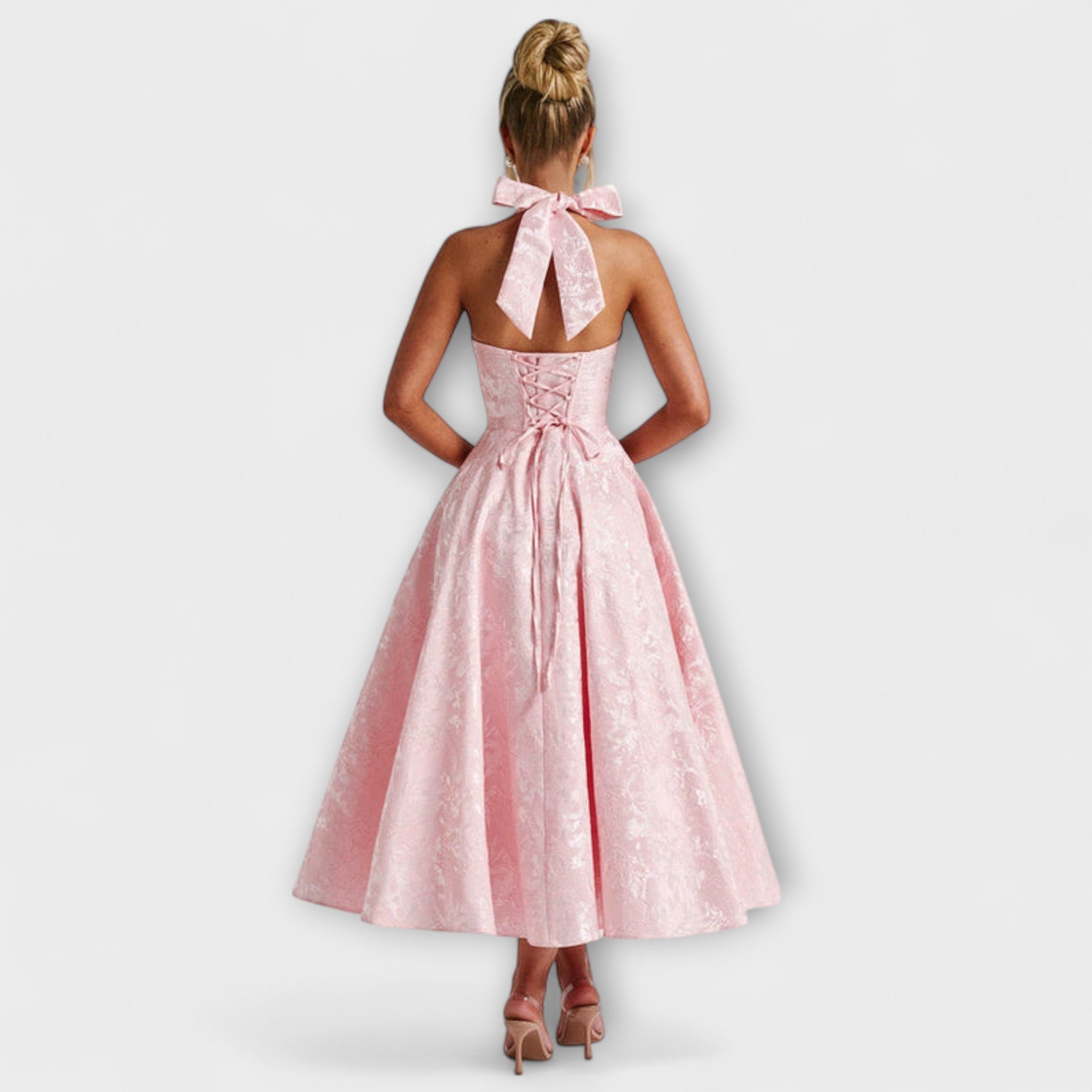 Catalina - Okouzlující Midi Šaty