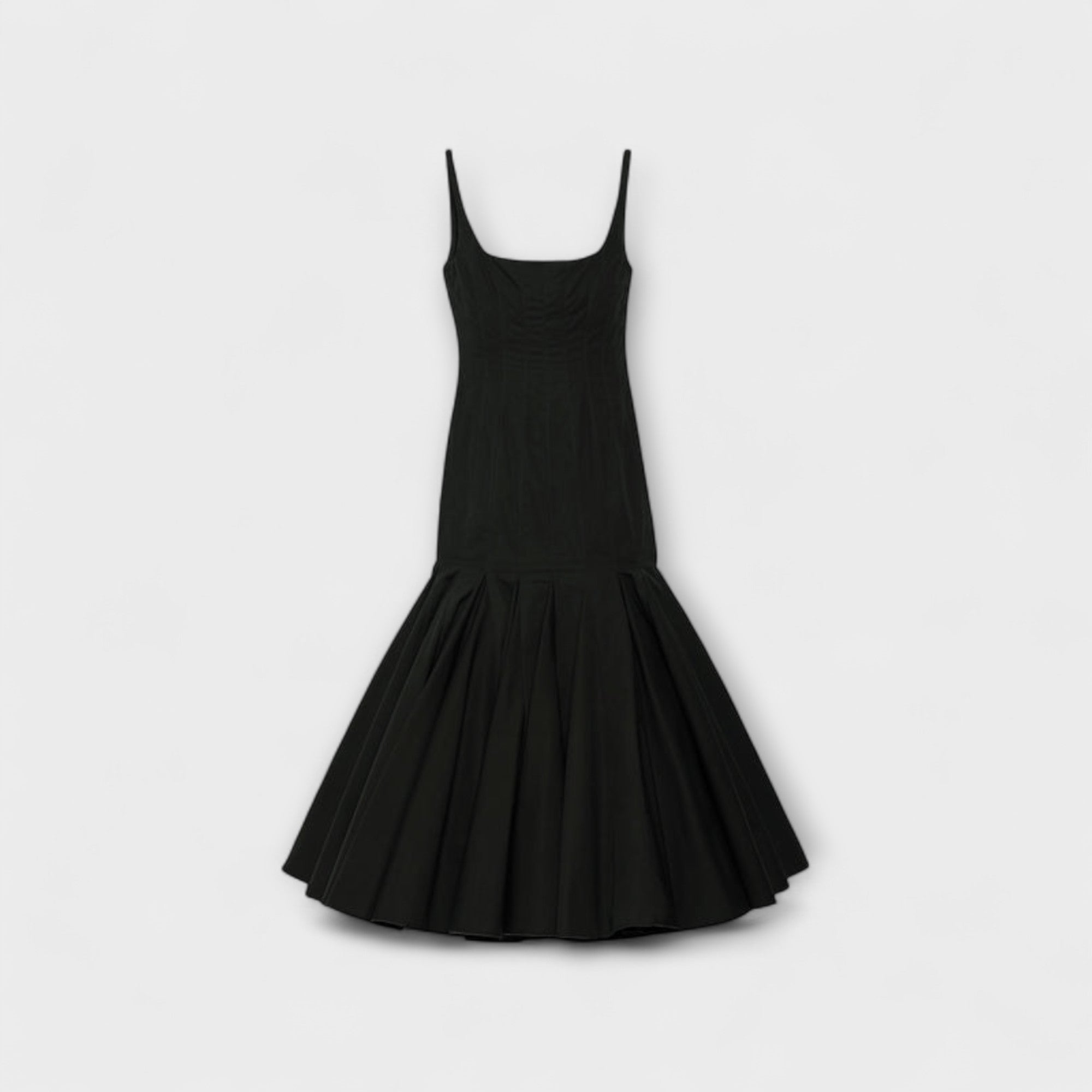 Cassie - Midi šaty inspirované agávou