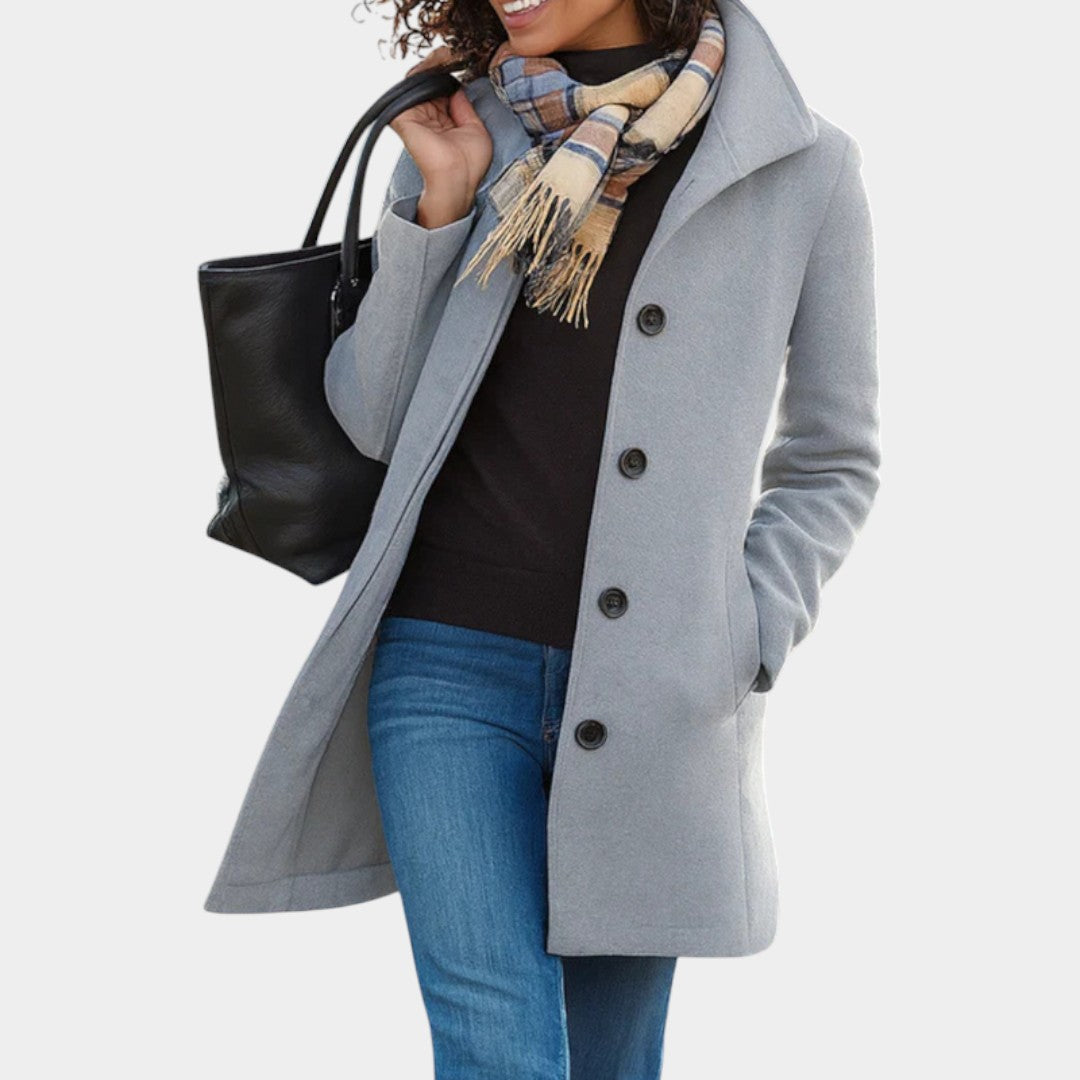 Klára - Elegantní kabát