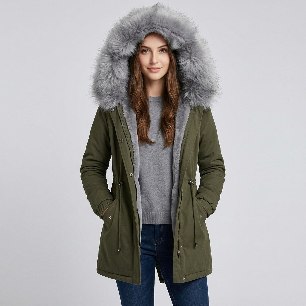 Maura - Hřejivá a robustní zimní bunda