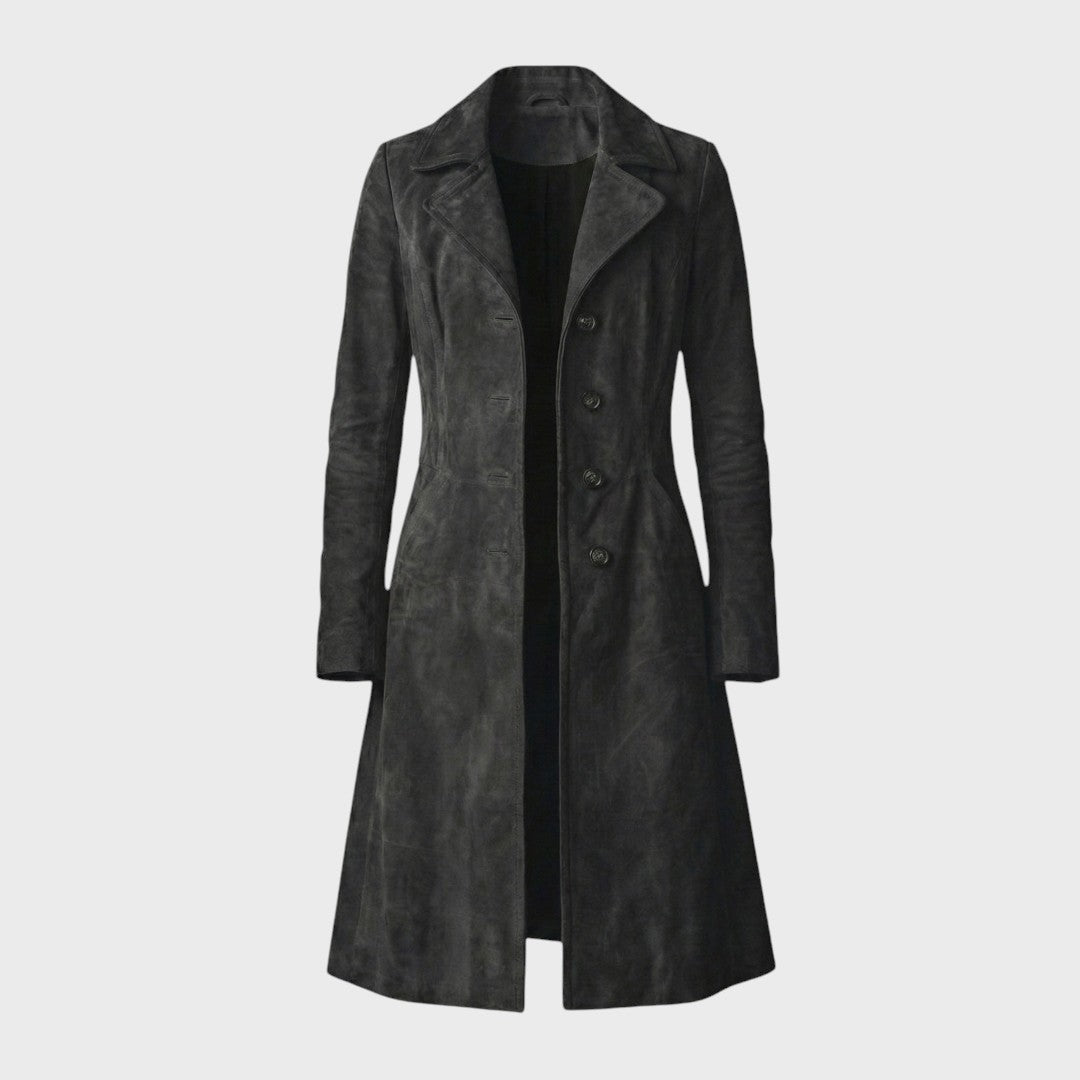 Jean | Dlouhý elegantní kabát