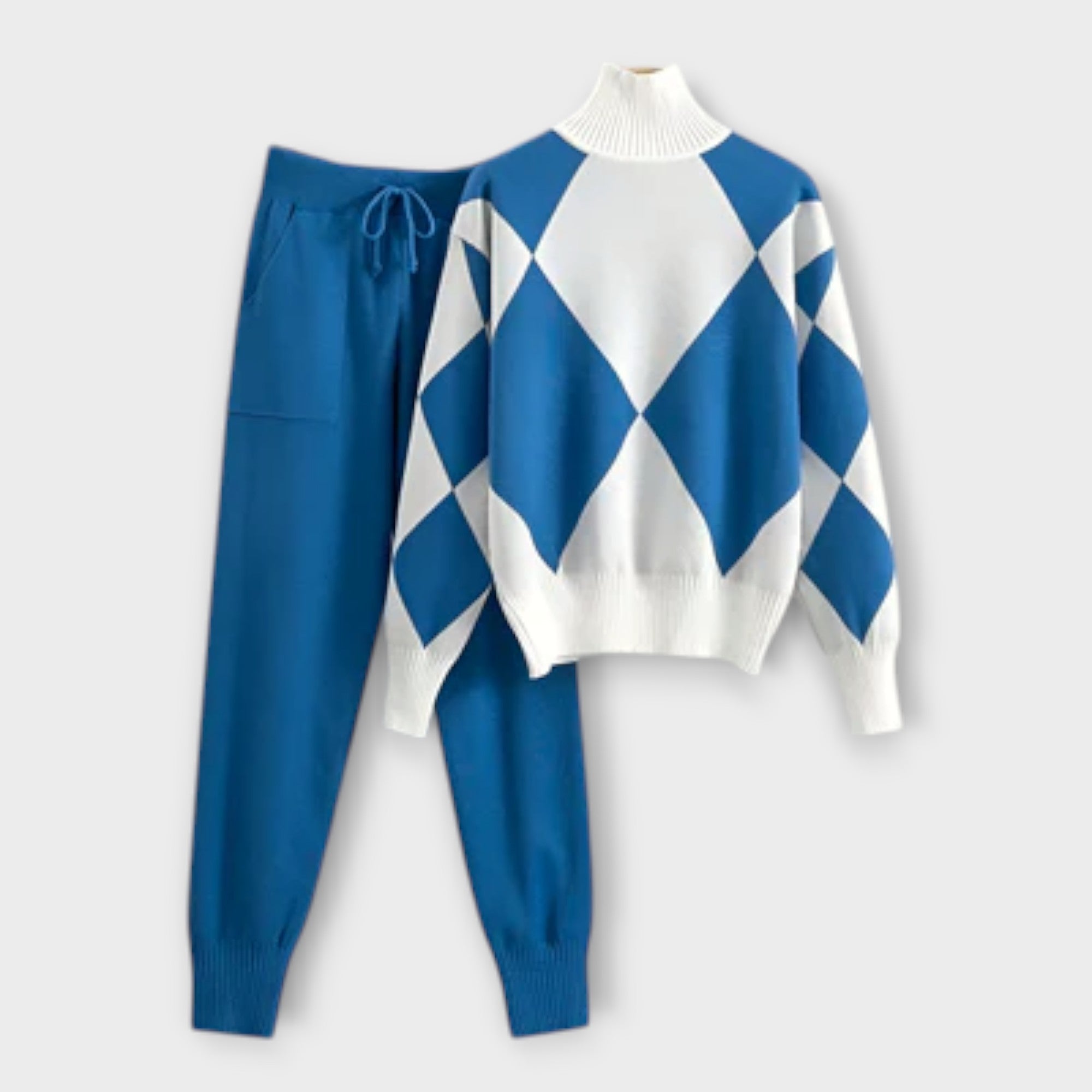 Laura - Elegantní dvoudílný set