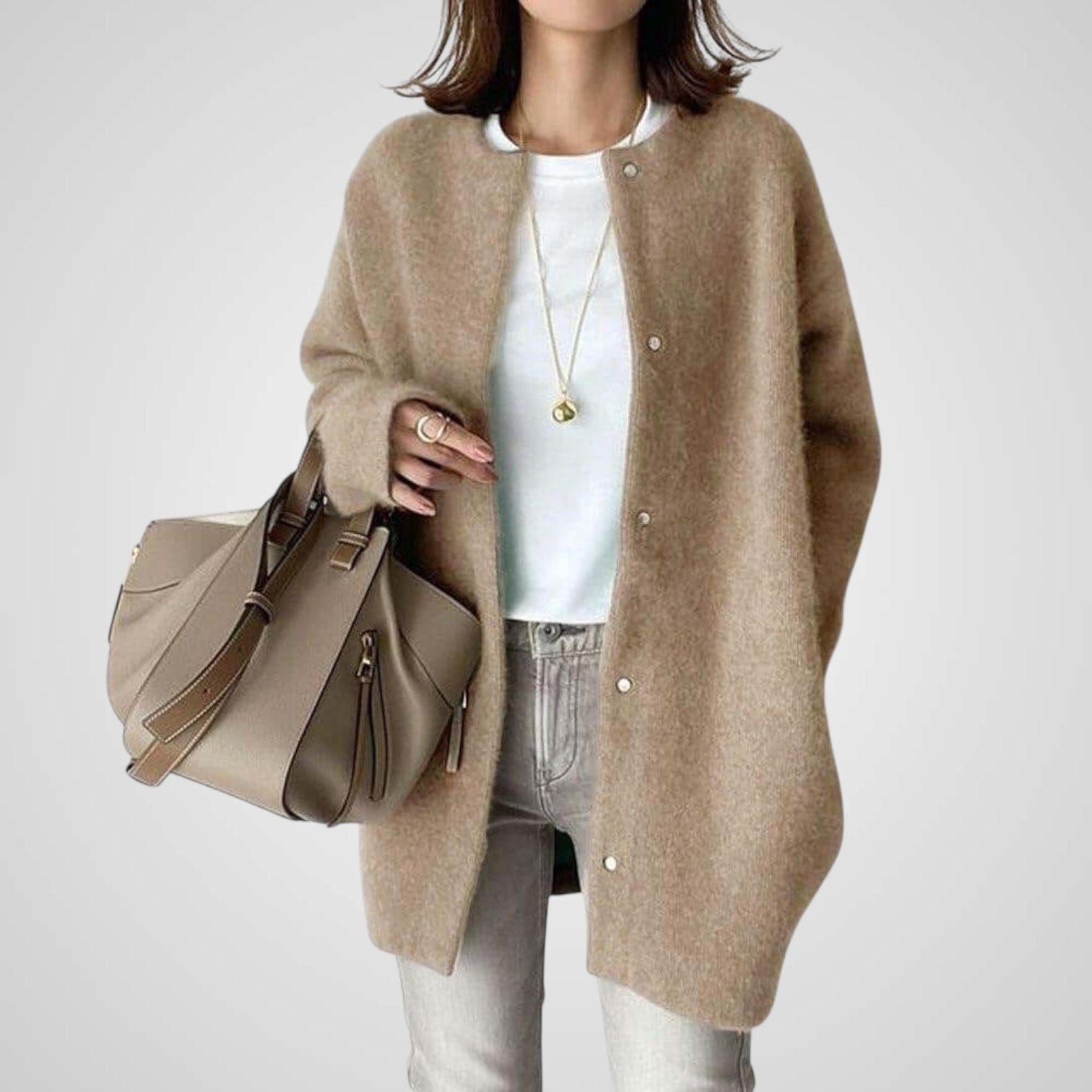 Ilona | Elegantní kabát