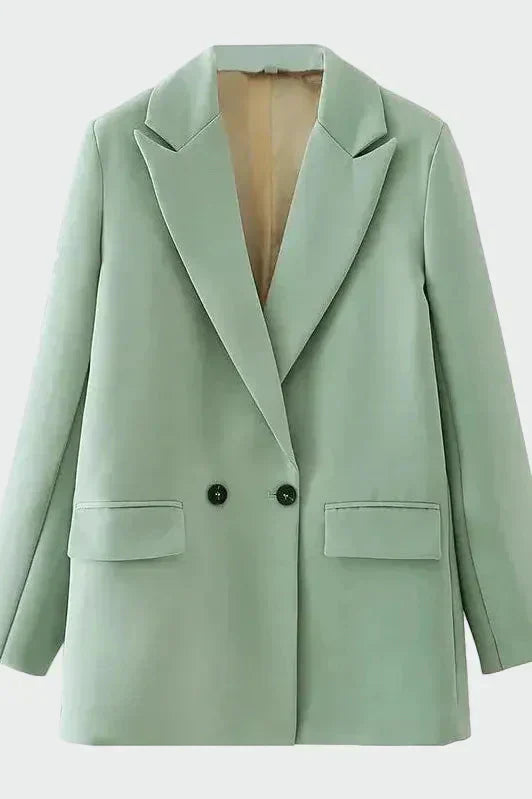 Alžběta - Oversized sako s moderním střihem