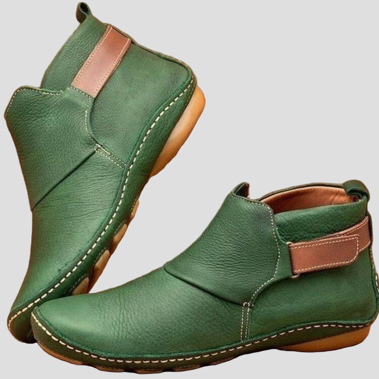 Elsa - Ortopedické kotníkové boty