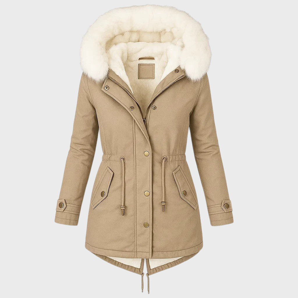 Adéla - Elegantní zimní kabát