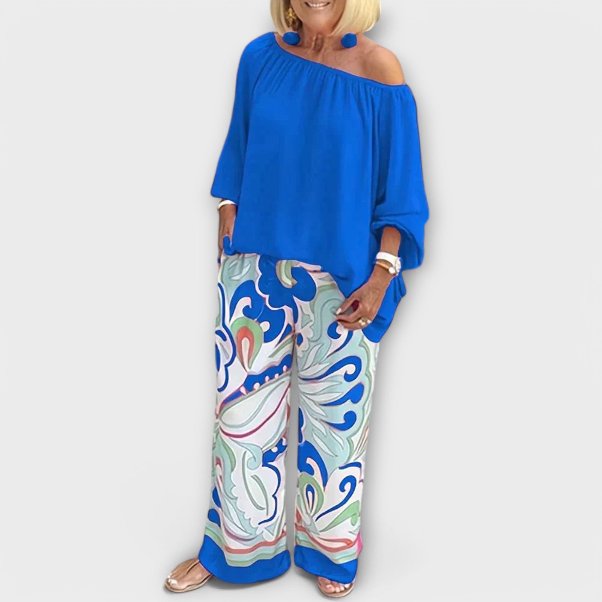 Yesenia - Ležérní dvoudílná souprava