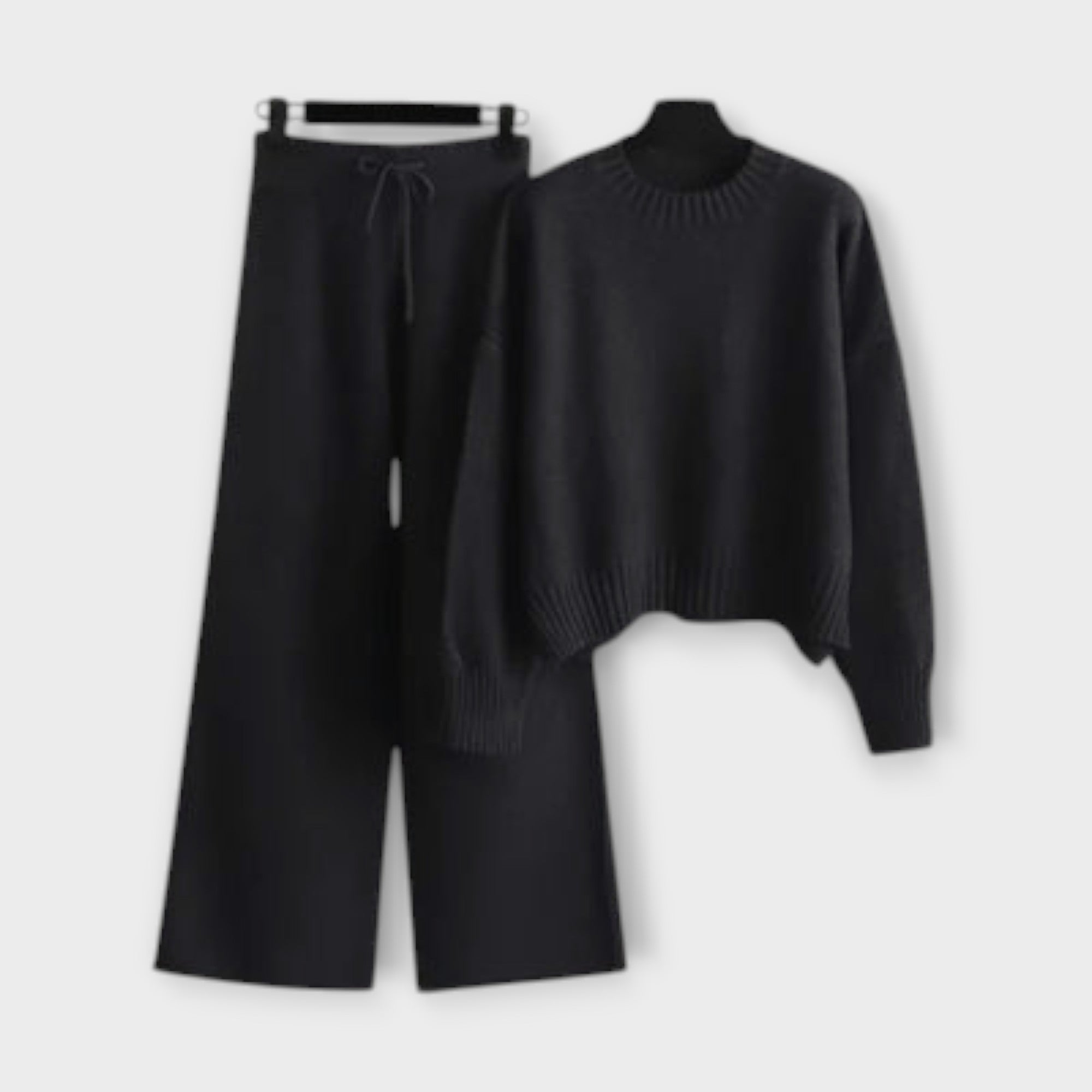 Stella - Pohodlná pletená sada