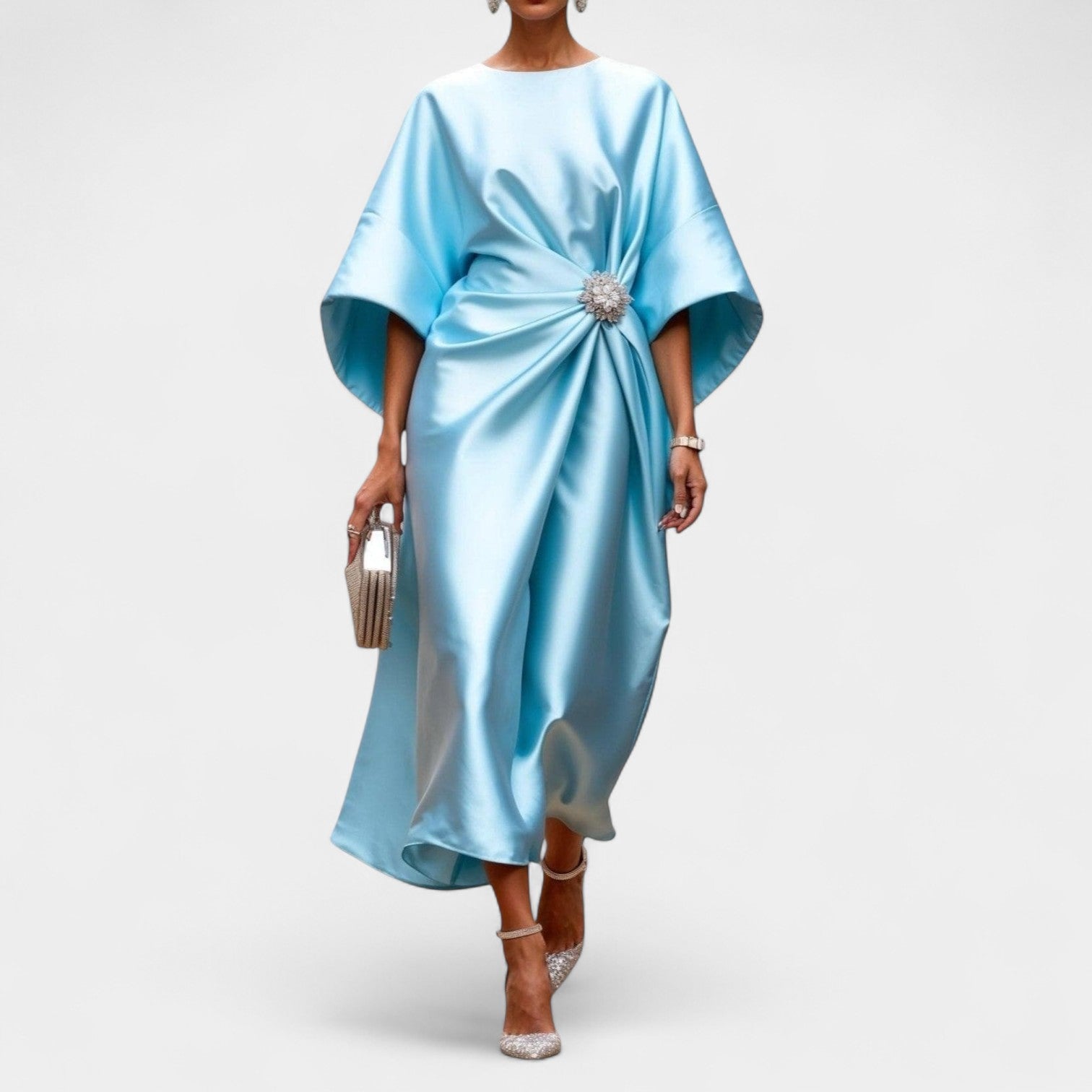 Alžběta – Dlouhé večerní šaty