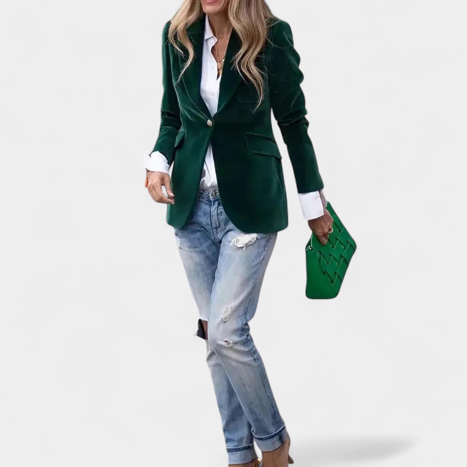 Andrea – Sametové sako