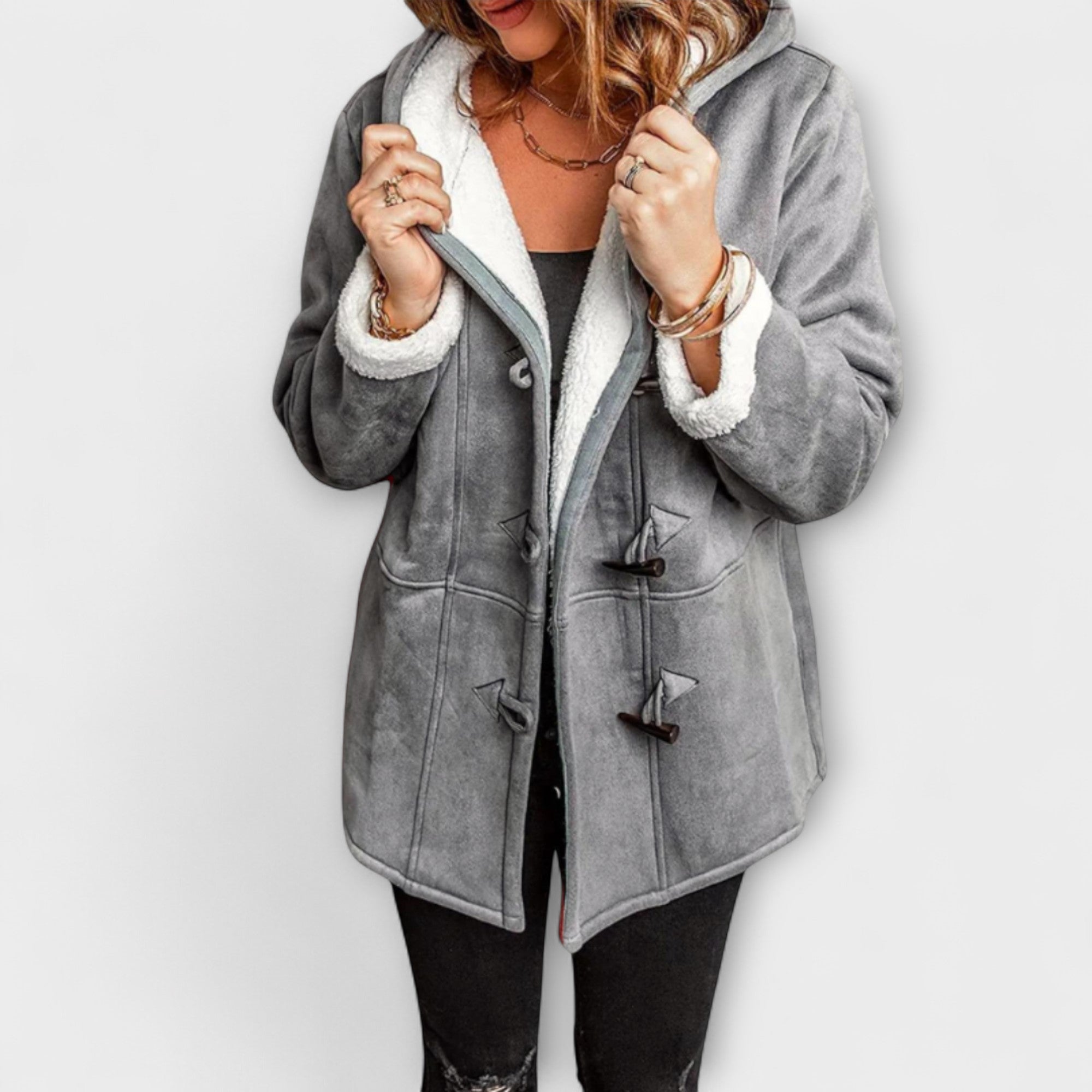 Tereza – Elegantní zimní kabát