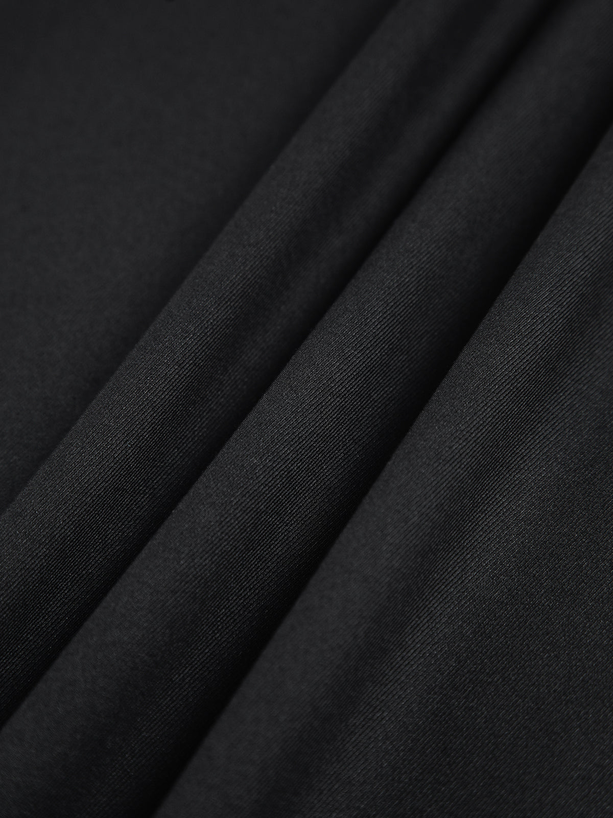 Jednobarevné široké kalhoty