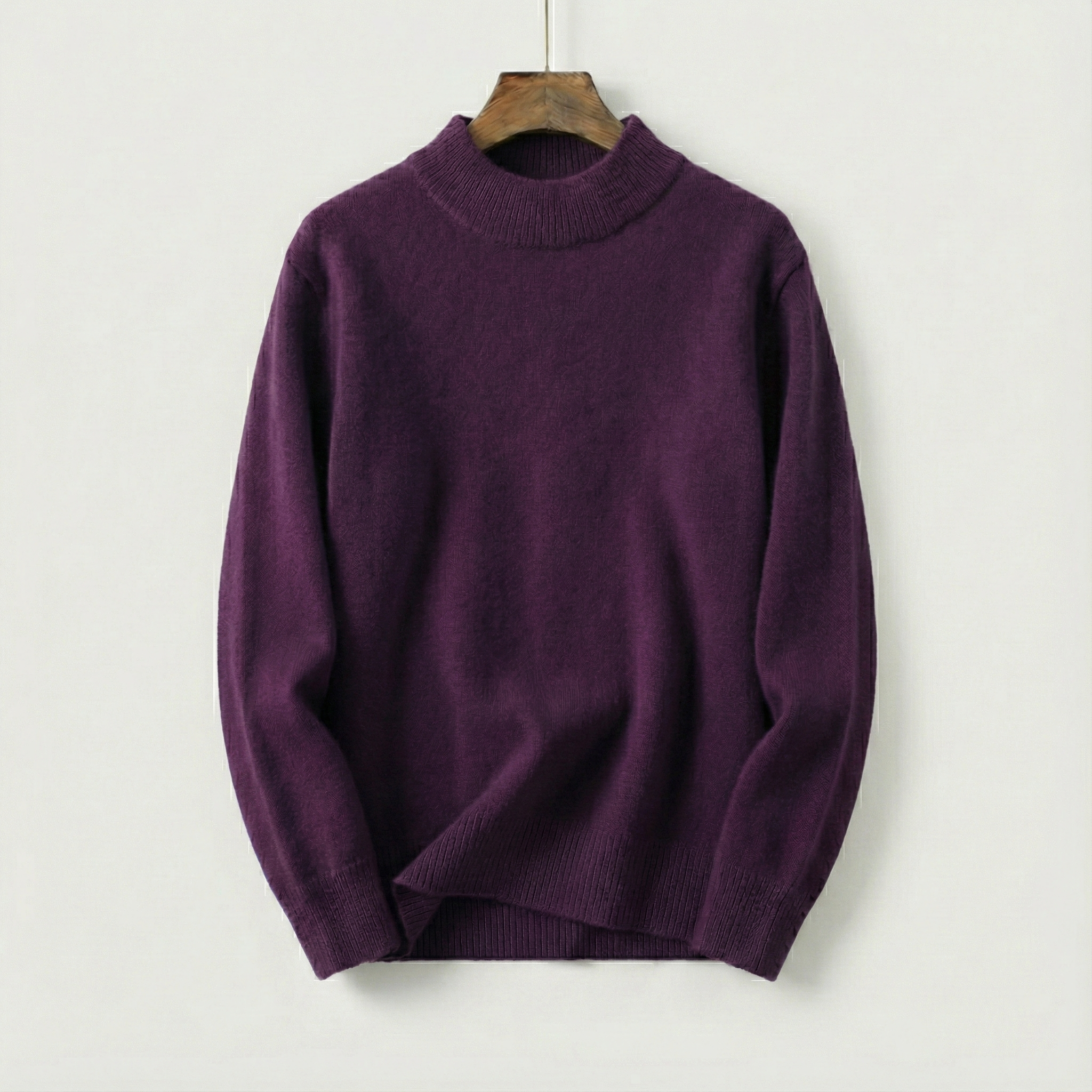 Elena | Prémiový hřejivý svetr z měkkého úpletu