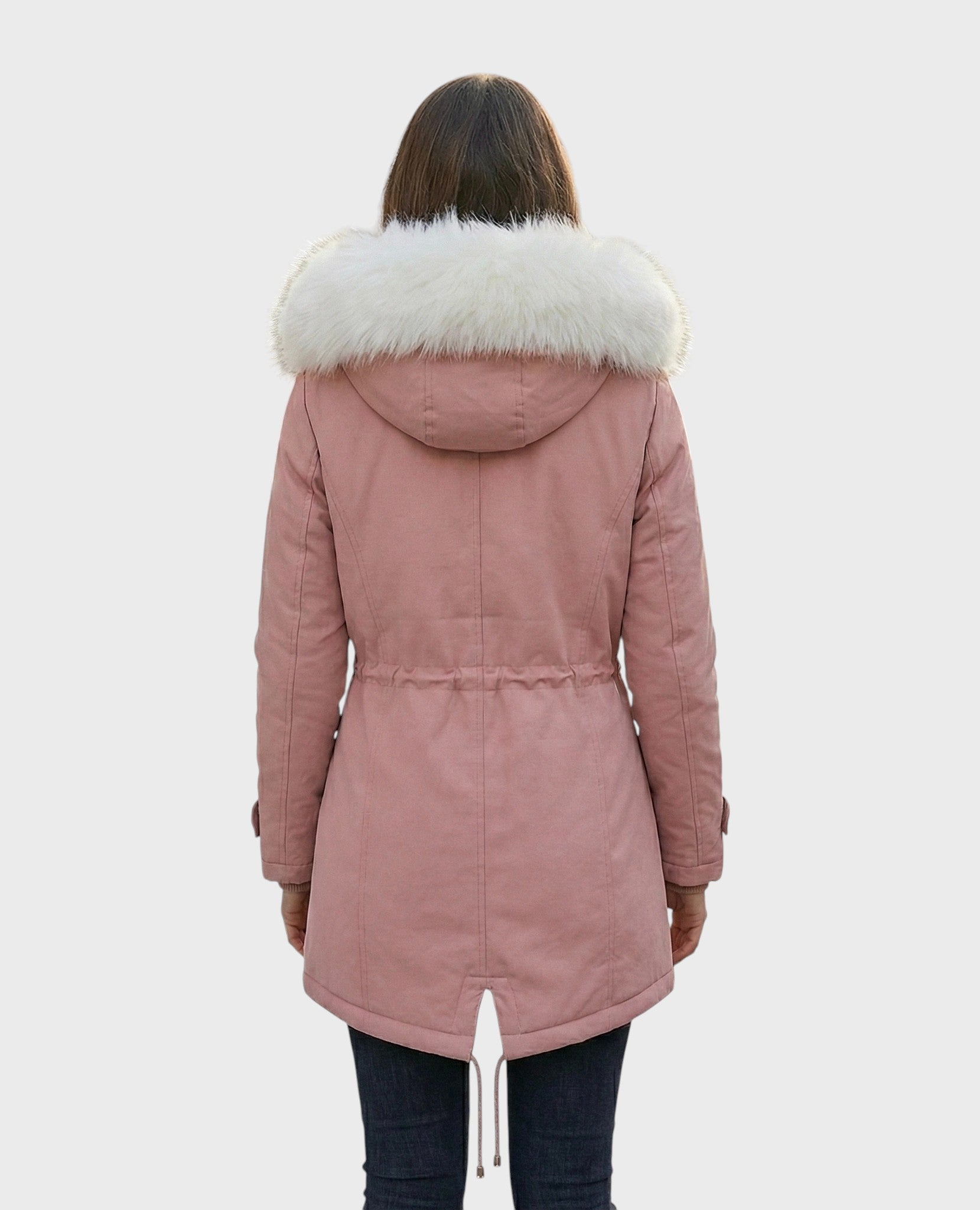 Adéla - Elegantní zimní kabát