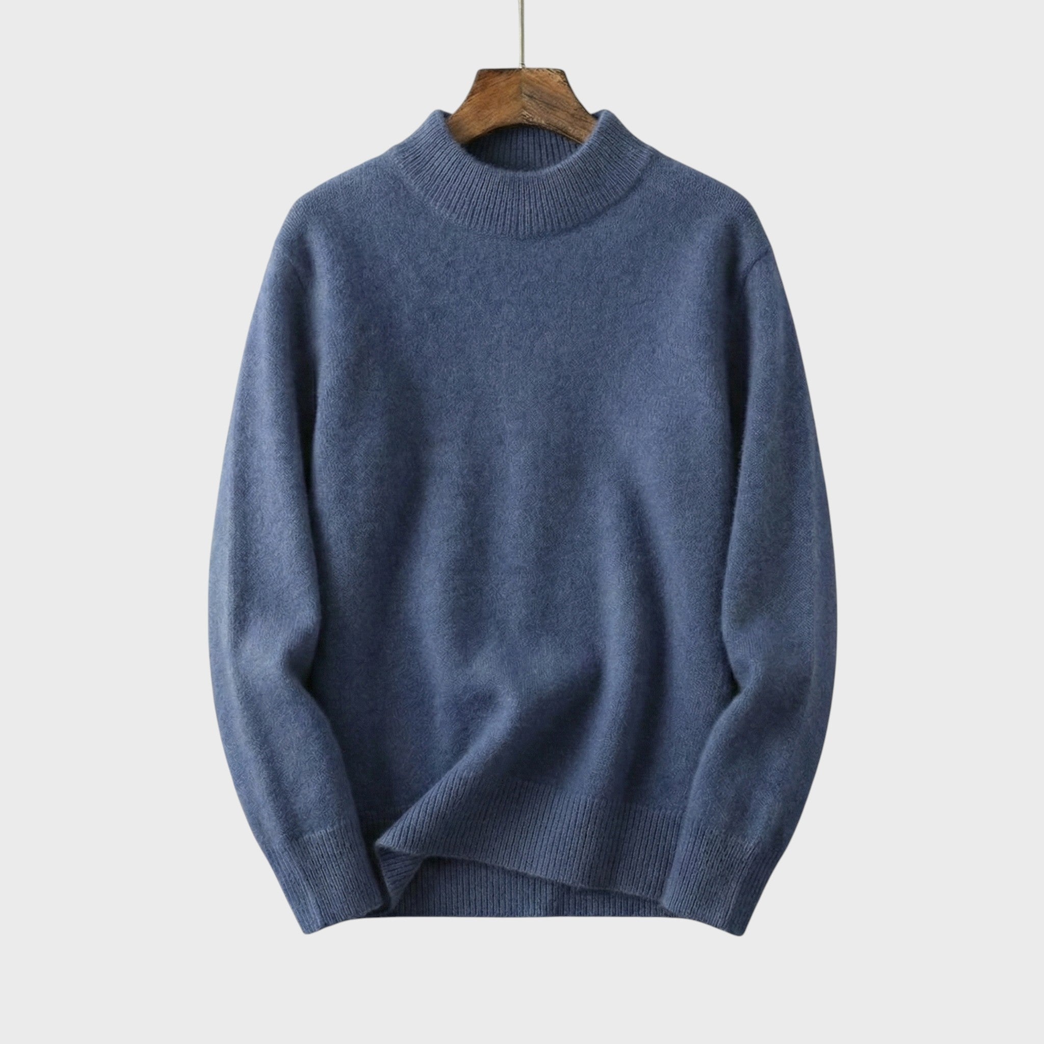 Elena | Prémiový hřejivý svetr z měkkého úpletu