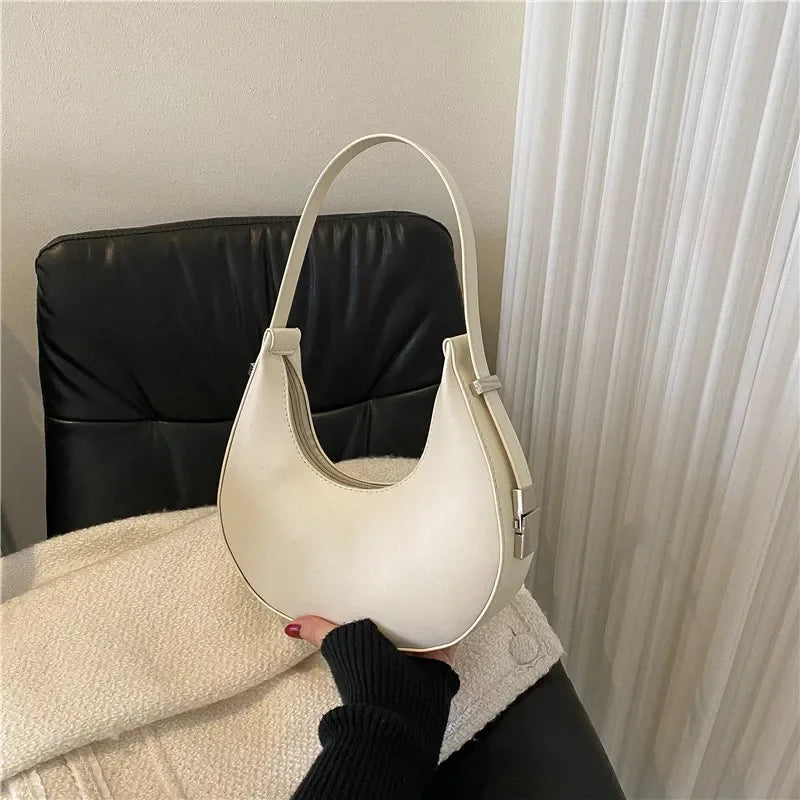 Tyla Leather Shoulder Bag