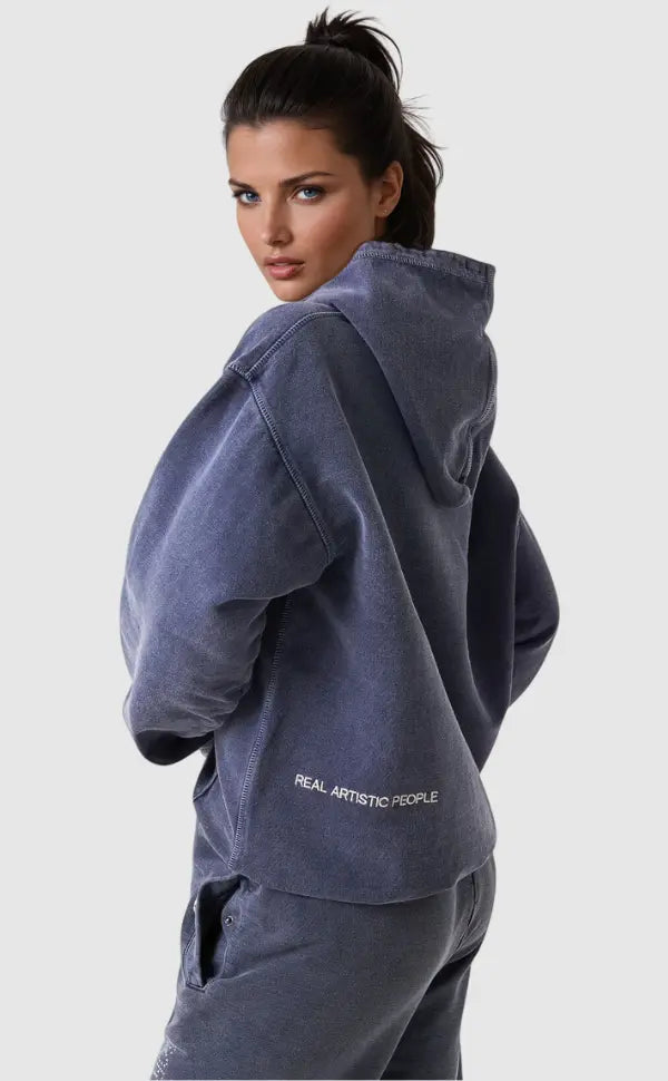 For the Culture Graphic Hoodie – Oversized Streetwear Sweatshirt