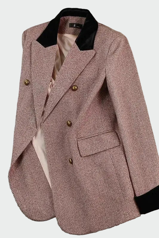 Ester - Sako s Dvojitým Zapínáním