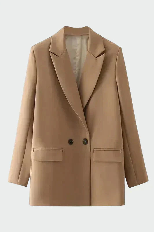 Alžběta - Oversized sako s moderním střihem