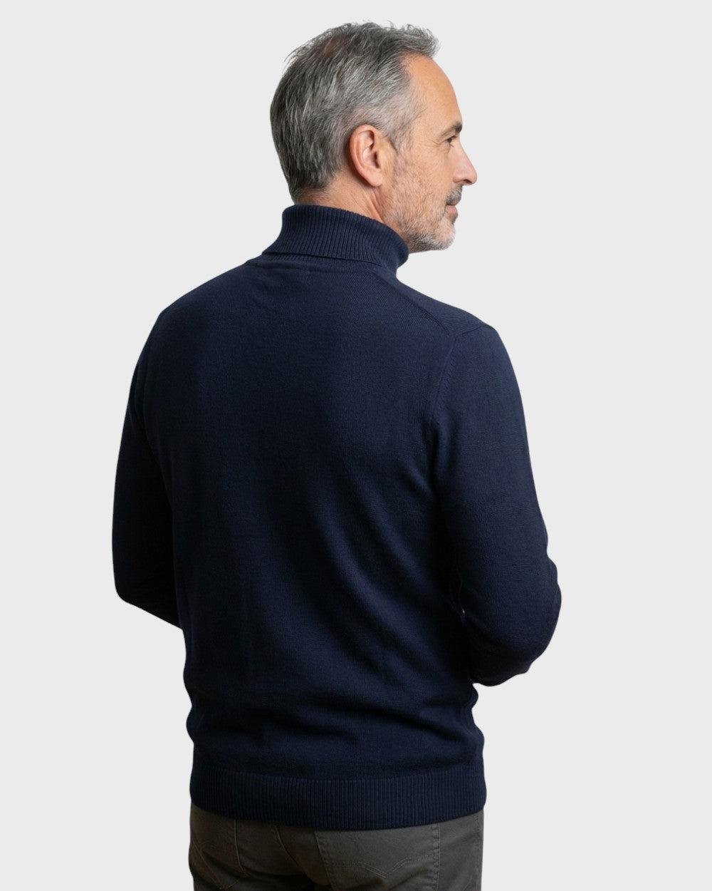 Lukas | Klasický pletený rolák