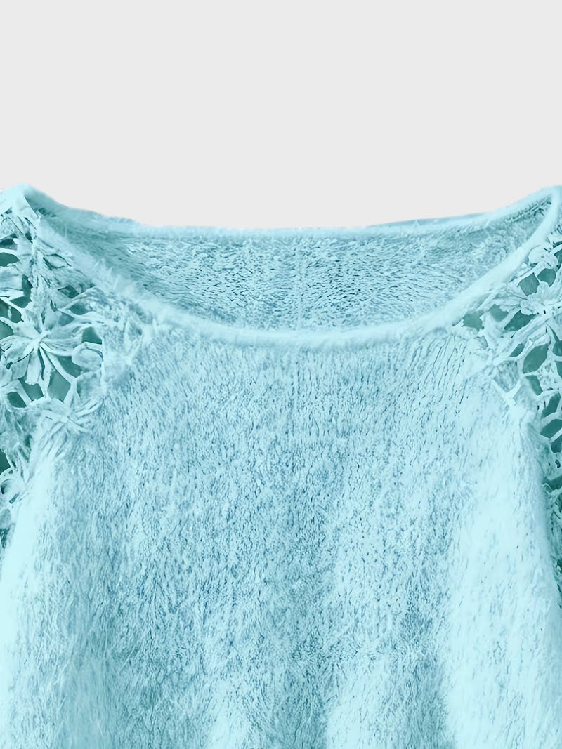 Viktorie – Pletený svetr