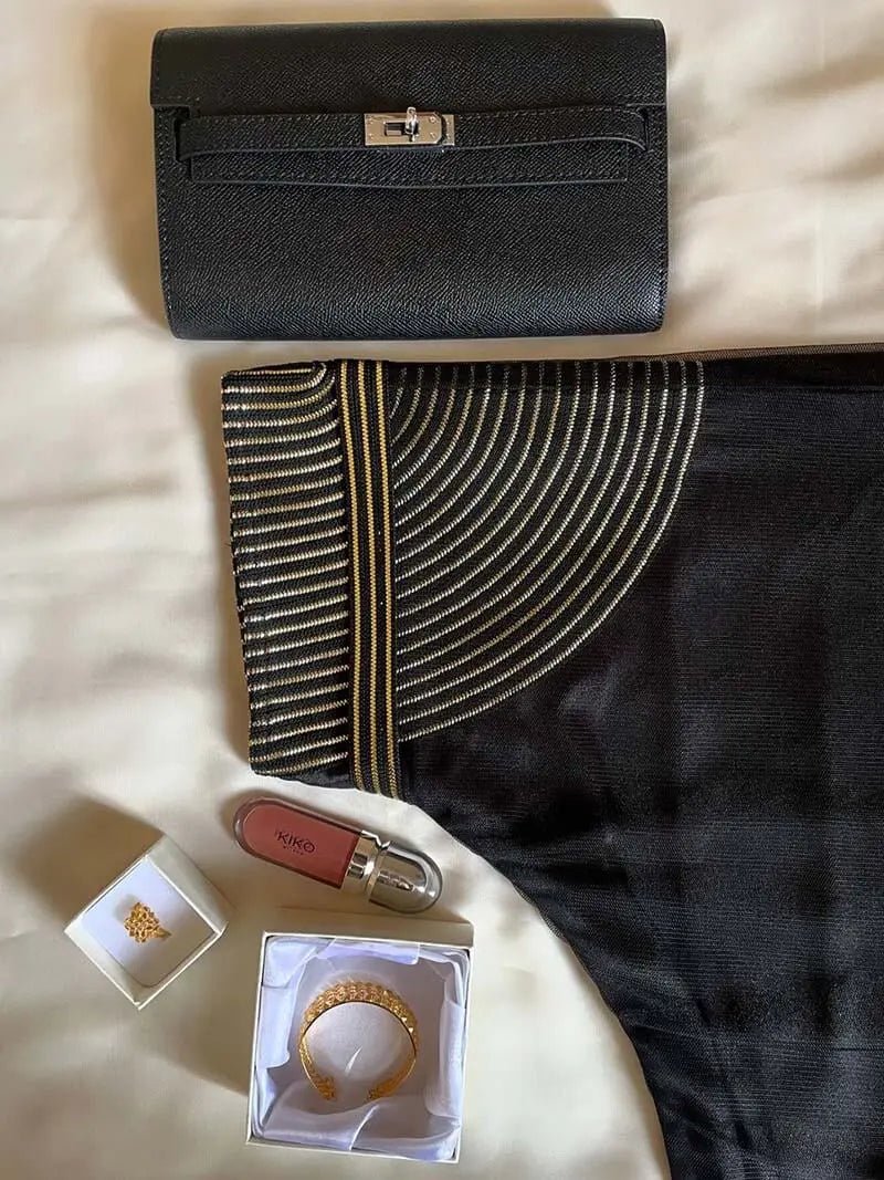 Addison Elegant Leather Wallet for Women – Classic & Secure