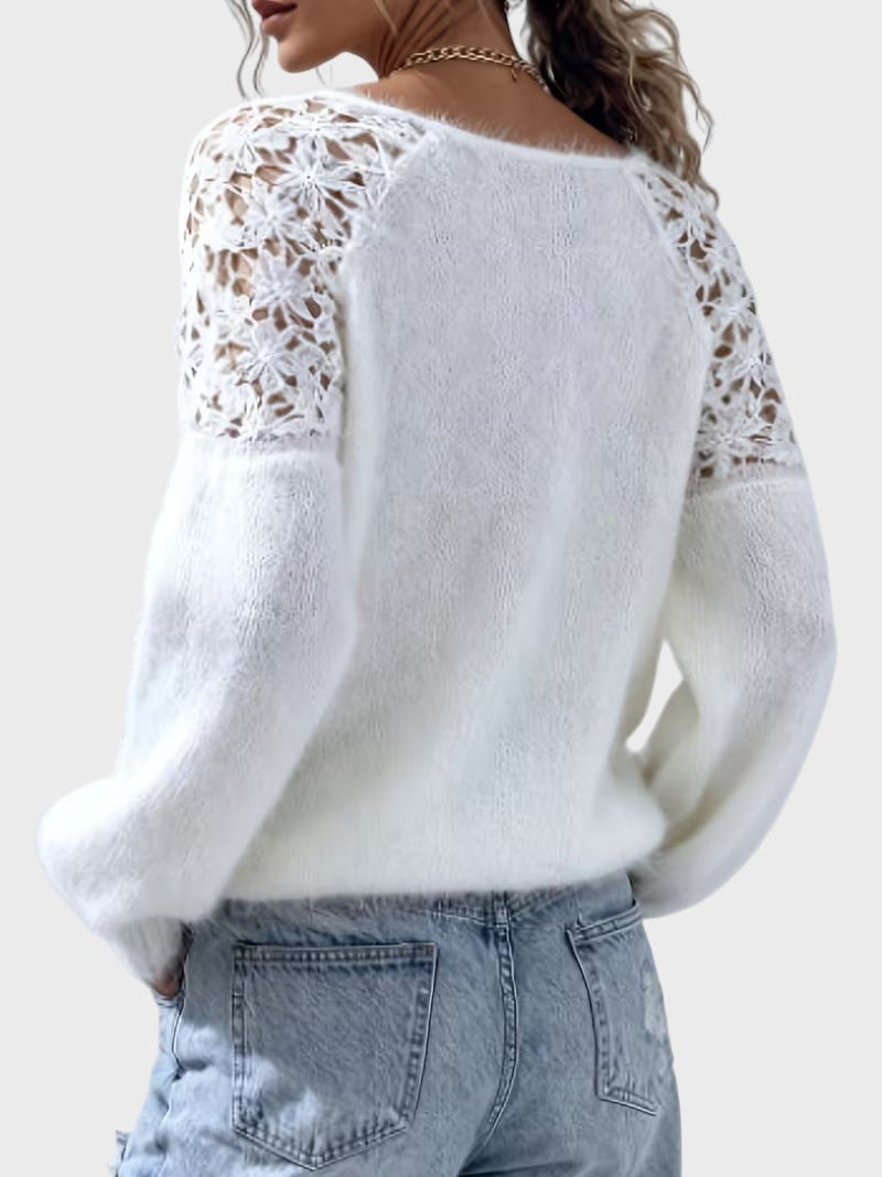 Viktorie – Pletený svetr