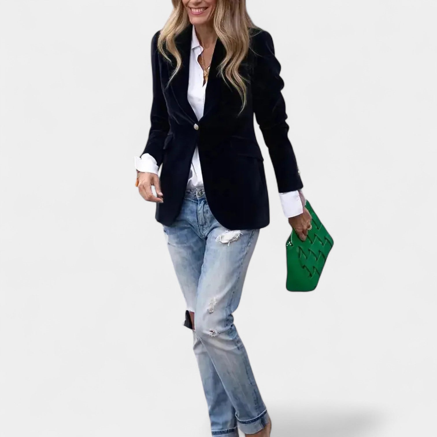 Andrea – Sametové sako