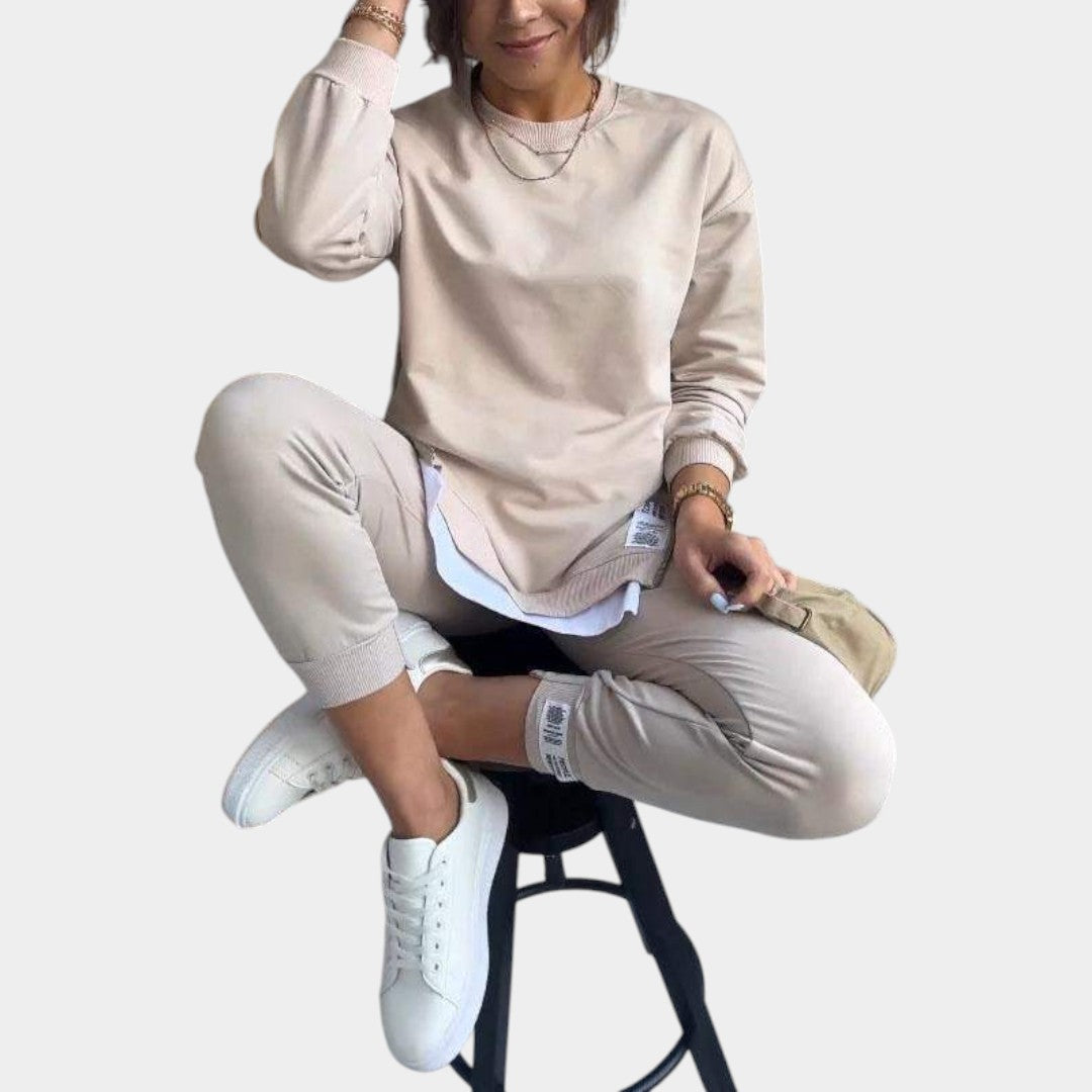 Elenka Pohodlný rodinný set na odpočinek