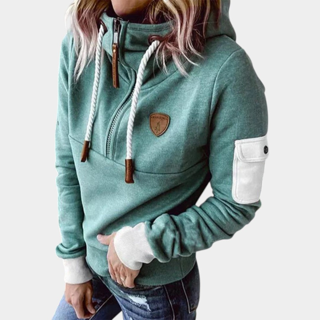 Tereza – pohodlný měkký svetr