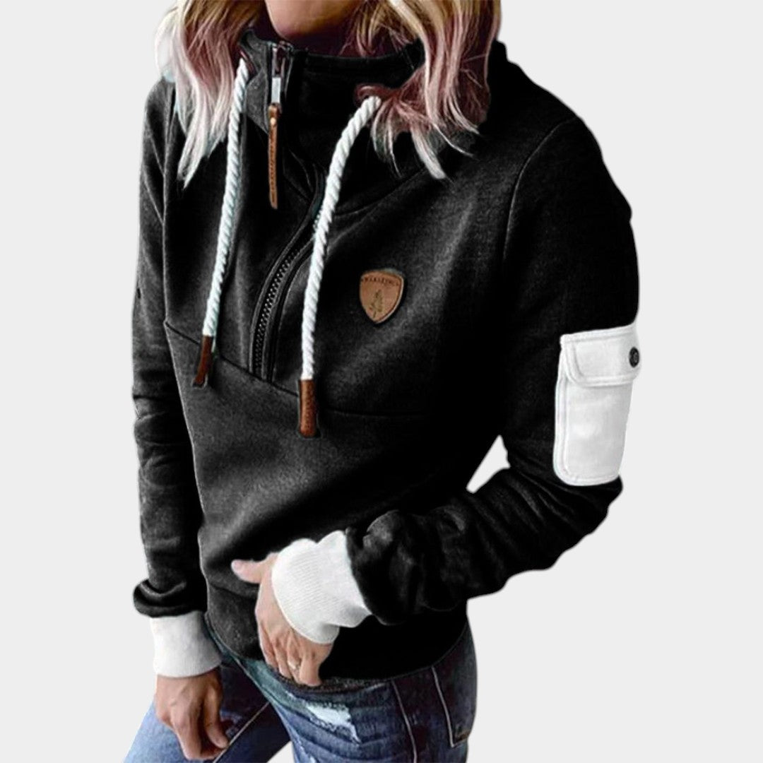 Tereza – pohodlný měkký svetr