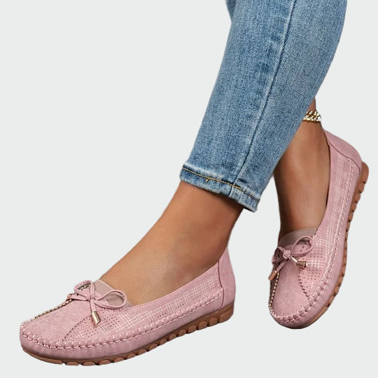 Věnceslava Elegantní Mocasines Slip On PohodlnéProChodidla