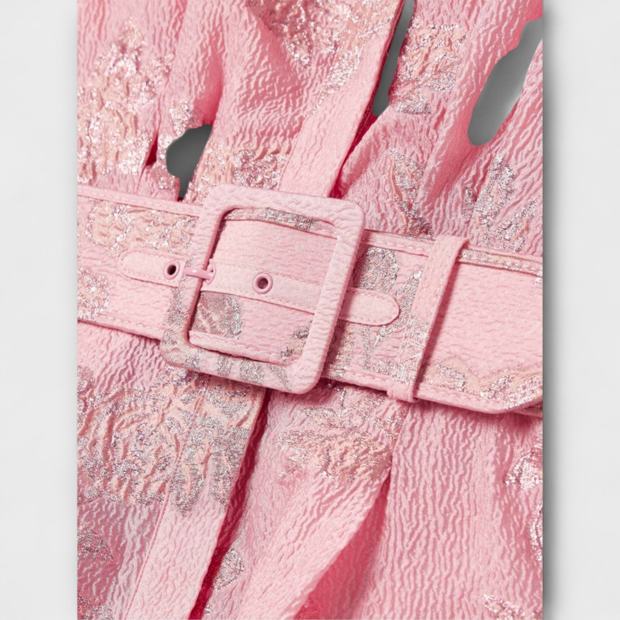 Anabella - Šaty s krátkými nabíranými rukávy