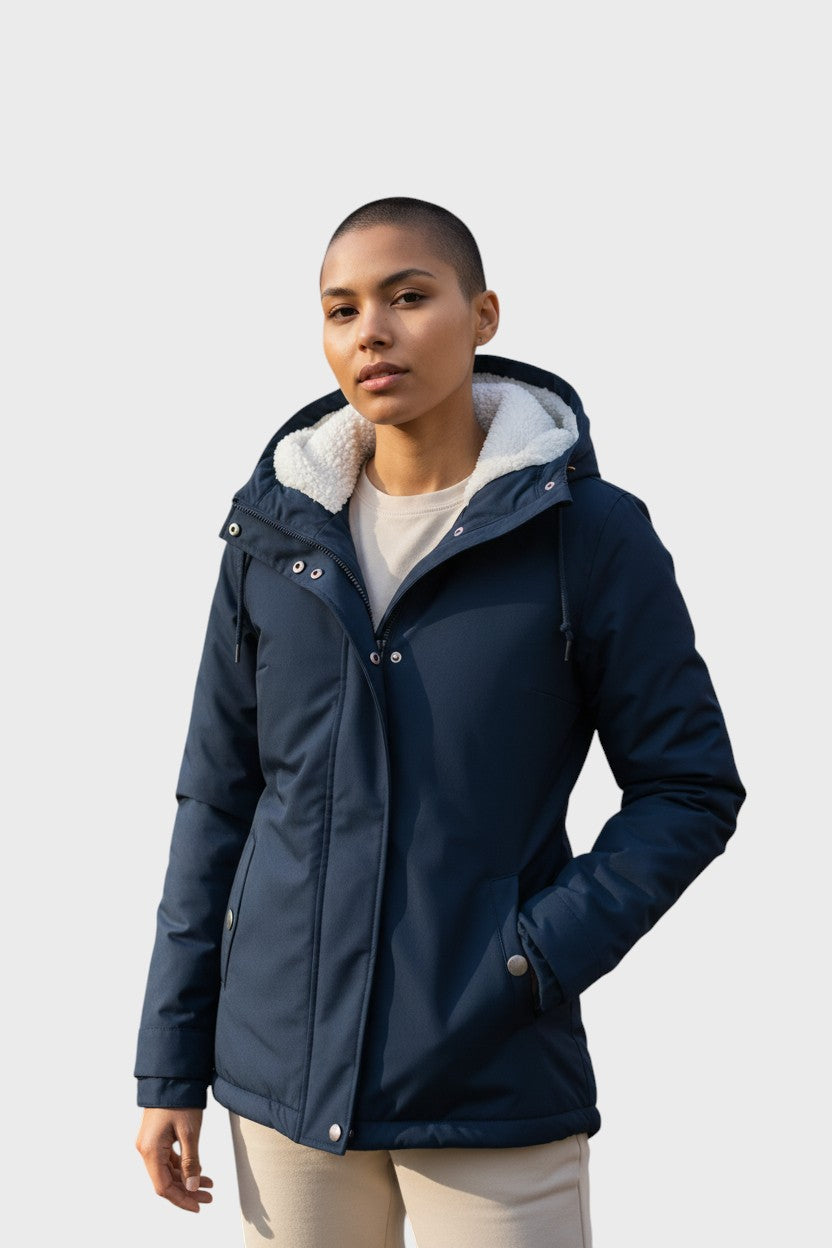 Seravia - Stylová voděodolná bunda